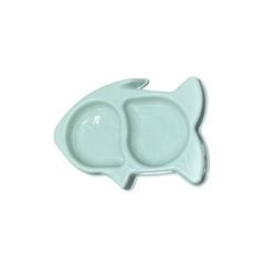 KHAY NHỰA ĐỰNG THỨC ĂN CHO THÚ BDB-2001 XANH