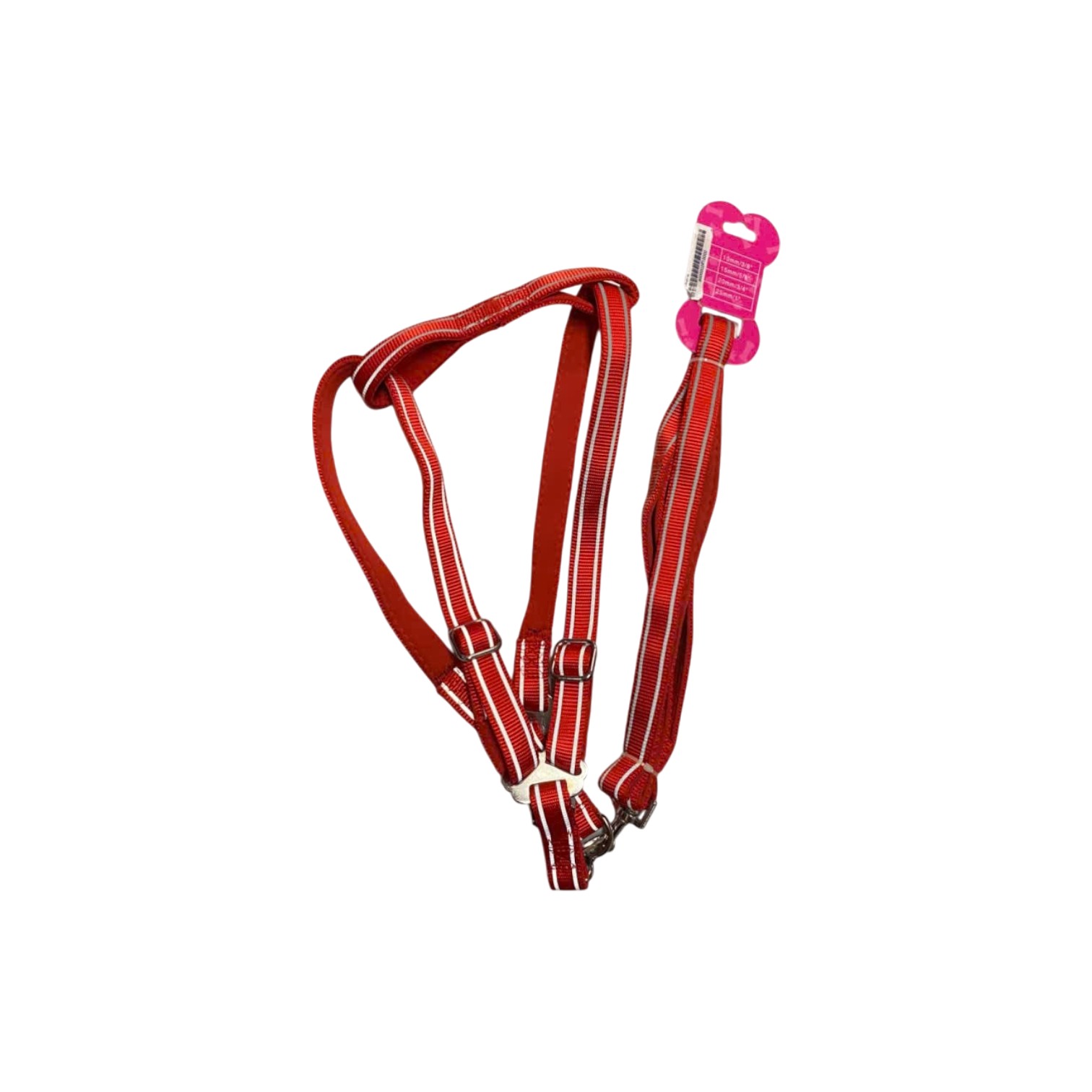 DÂY ĐAI DẮT THÚ CƯNG HX-601 SIZE 2