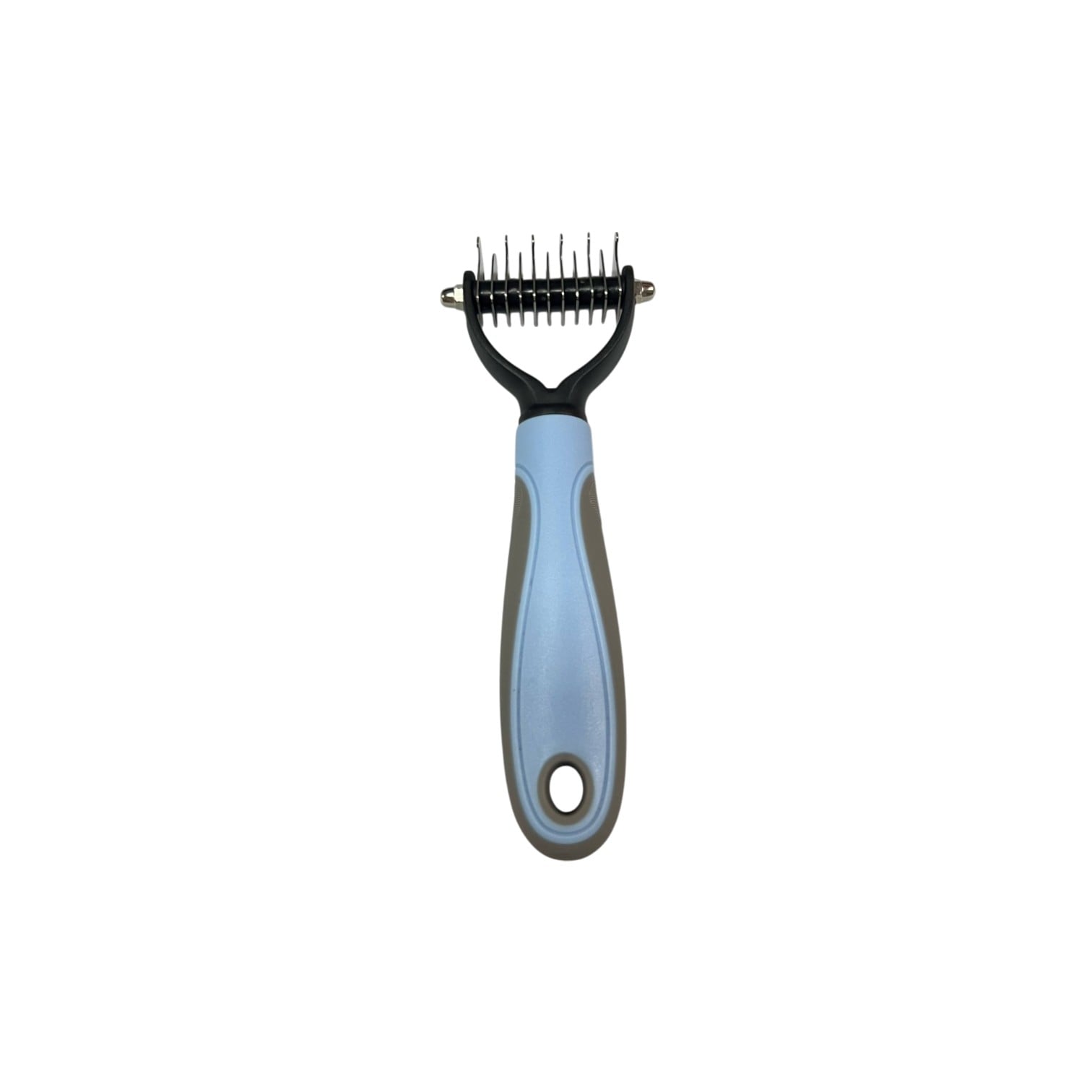 DỤNG CỤ THÉP CHẢI LÔNG CHO THÚ 11 RĂNG J002-S