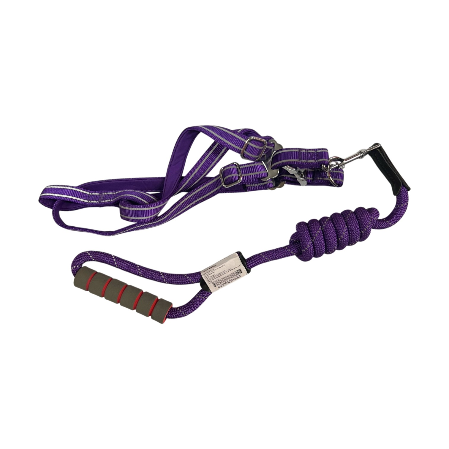 DÂY ĐAI DẮT THÚ CƯNG HX-1202 SIZE 1.2