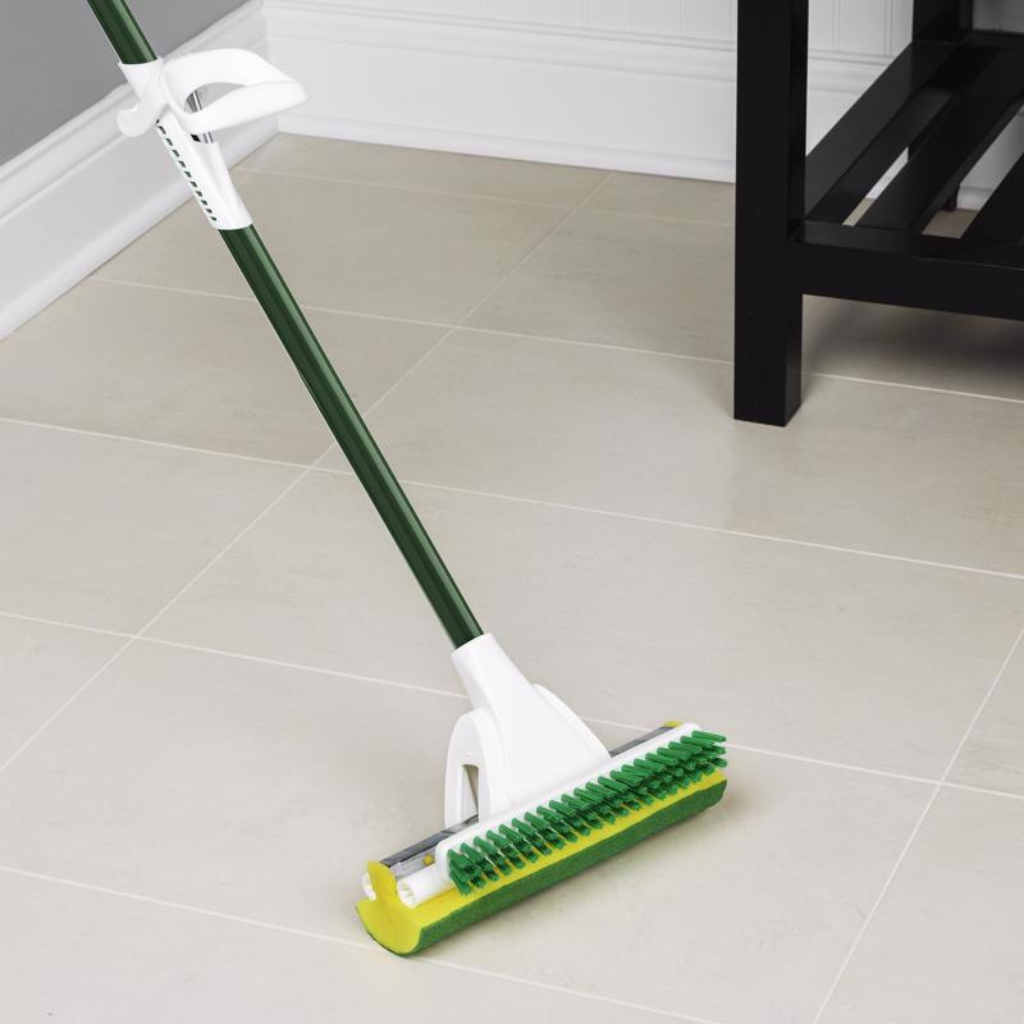 LIBMAN MIẾNG BỌT BIỂN LAU NHÀ THAY THẾ 25CM
