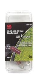 GARNER BENDER BỘ 3 ĐẦU COS TRÒN ĐỎ 0.4 22-18 AWG