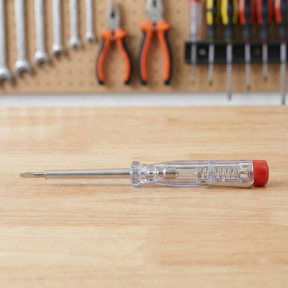BÚT THỬ ĐIỆN 140MM 125-250V TACTIX