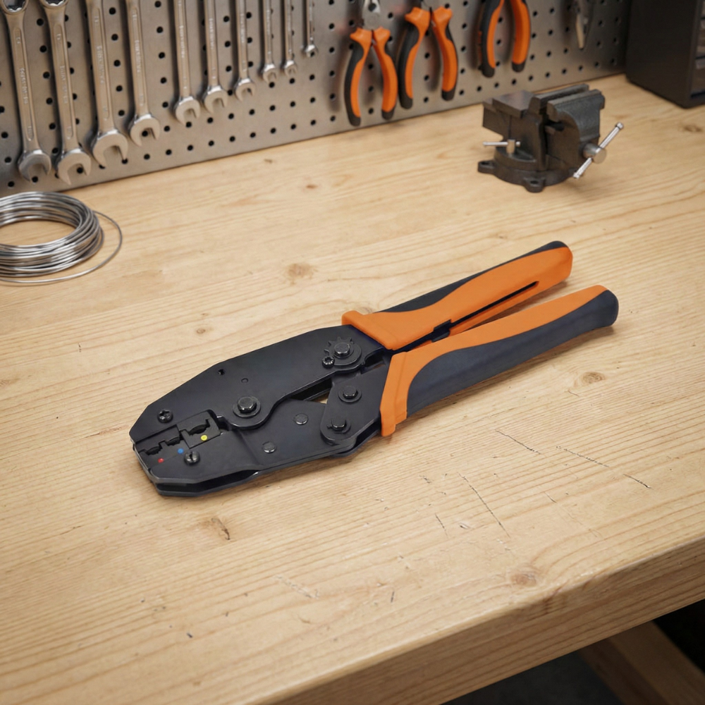 KÌM BẤM COS TACTIX BẰNG THÉP CÁN BỌC NHỰA