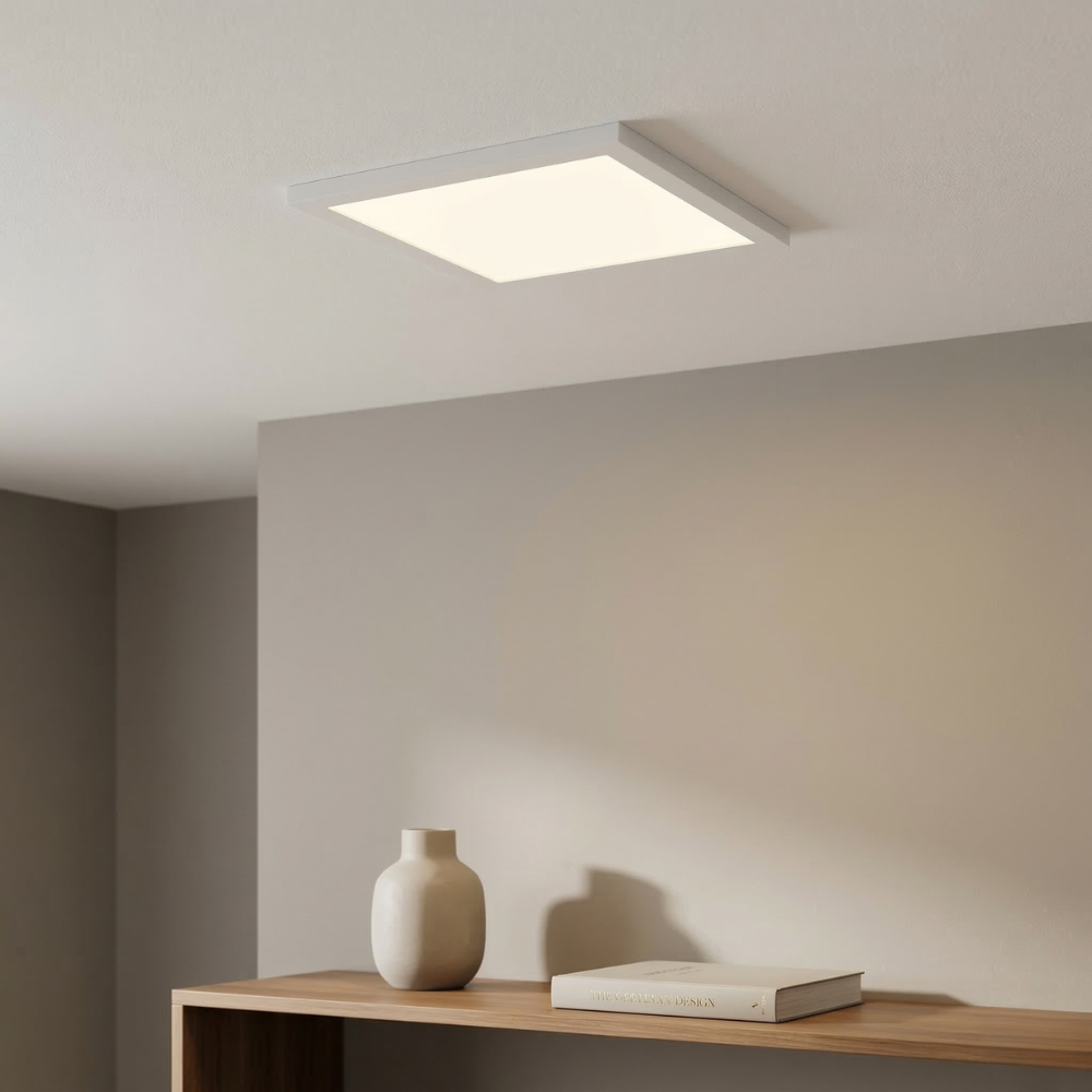 ĐÈN LED PANEL VUÔNG ACE 18W1200LM 3000K 22.5X2.2CM