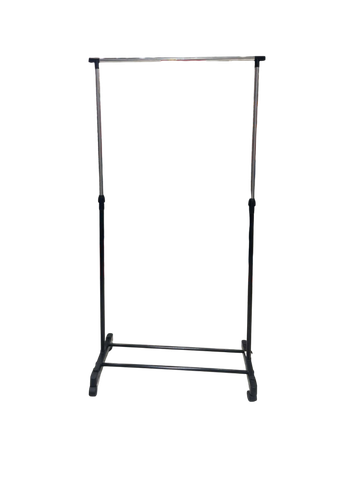 GIÁ THÉP TREO QUẦN ÁO ĐƠN KOOPMAN 80X43XH90-160CM