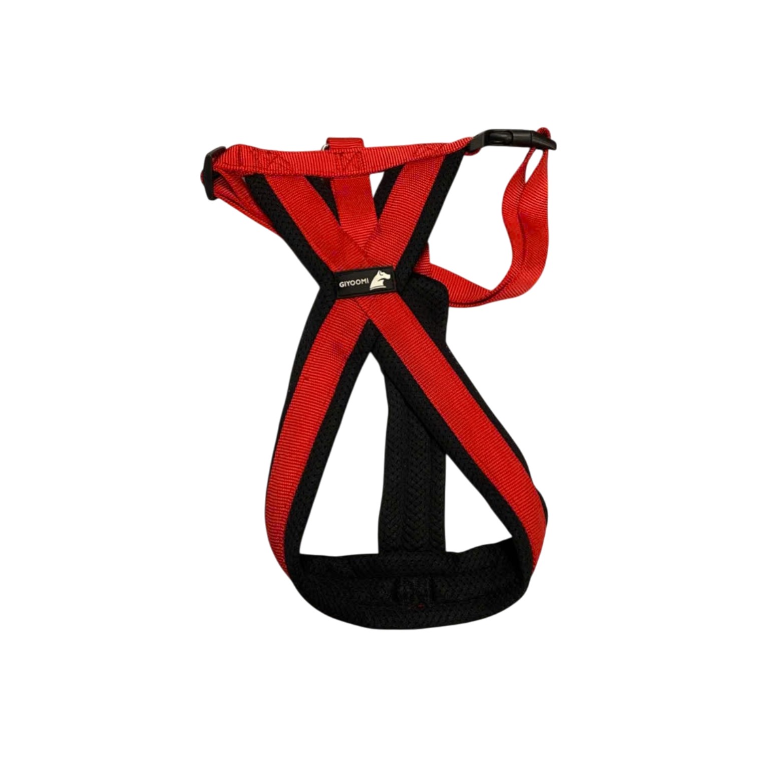 ĐAI YẾM THÚ CƯNG HX-203 CHỮ THẬP SIZE L