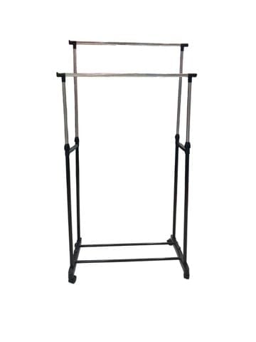 GIÁ TREO QUẦN ÁO ĐÔI KOOPMAN ĐIỀU CHỈNH CHIỀU CAO