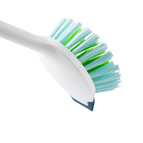 CASABELLA BÀN CHẢI RỬA CHÉN TRÒN 24CM NHỰA