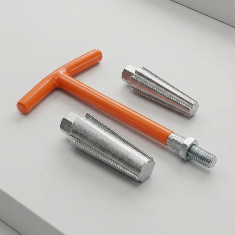 DỤNG CỤ MỞ KHỚP ỐNG BẰNG NHỰA TACTIX