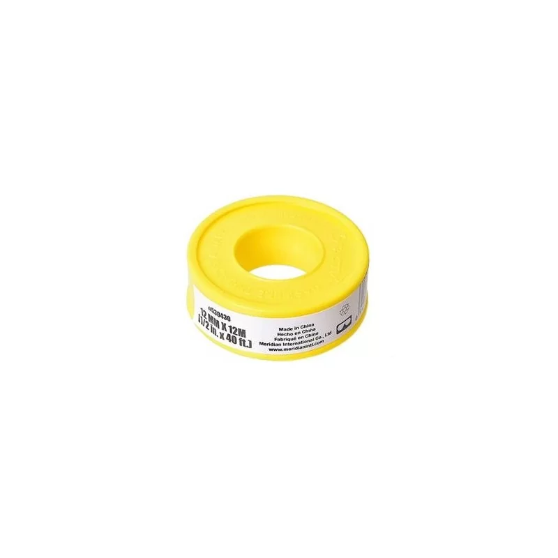 BĂNG TAN CHỐNG THẤM PTFE TACTIX 12MX19MMX0.15MM