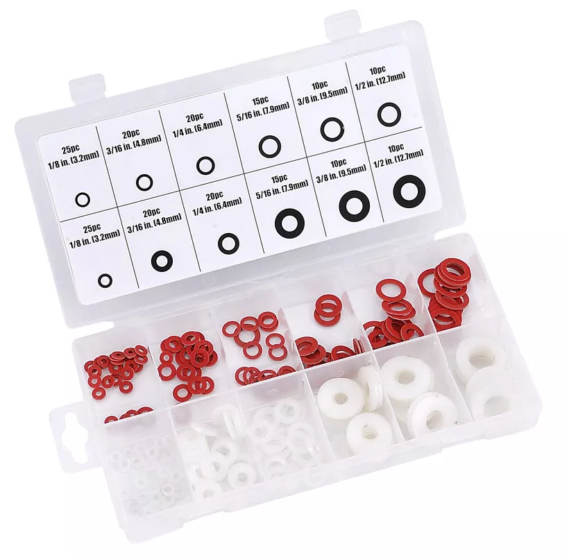 200 VÒNG ĐỆM SỢI FIBER/NYLON TACTIX NHIỀU KÍCH CỠ