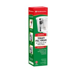 FLUIDMASTER VAN XẢ NƯỚC BỒN CẦU BẰNG NHỰA