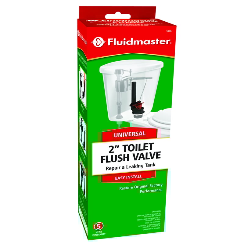FLUIDMASTER CÓC XẢ NƯỚC BỒN CẦU 5CM BẰNG NHỰA