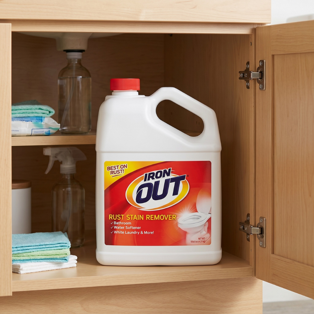 IRONOUT NƯỚC TẨY RỈ SET ĐA BỀ MẶT 4.5KG