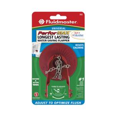 FLUIDMASTER PERFORMAX CÓC XẢ NƯỚC BỒN CẦU CAO SU