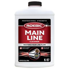 ROEBIC DUNG DỊCH TẨY CẶN ĐƯỜNG ỐNG NƯỚC K97 946ML