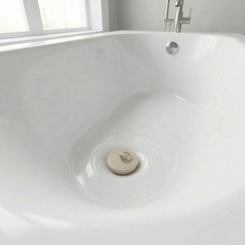 ACE NÚT CHẶN NƯỚC BỒN RỬA, BỒN TẮM CAO SU 3.5CM
