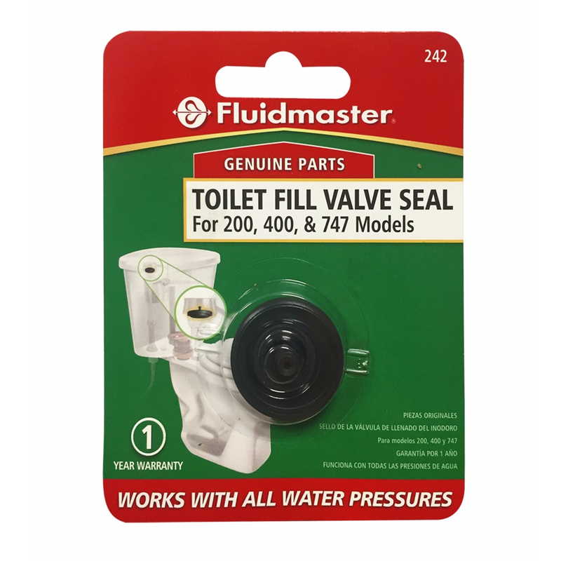 FLUIDMASTER PHỤ KIỆN VAN BƠM NƯỚC BẰNG CAO SU