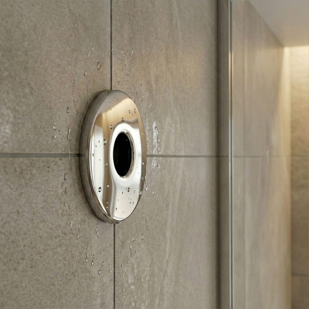 MẶT BÍCH VÒI SEN ACE 1.27CM MẠ CROM