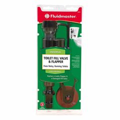 FLUIDMASTER BỘ VAN XẢ BỒN CẦU BẰNG NHỰA