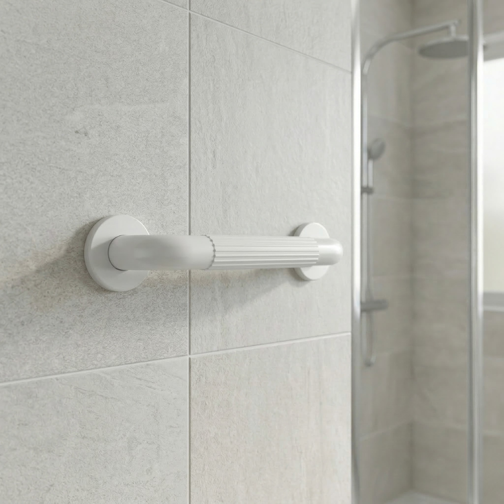 TAY NẮM CỬA BẰNG NHỰA KÍCH THƯỚC 22.9 CM ACE