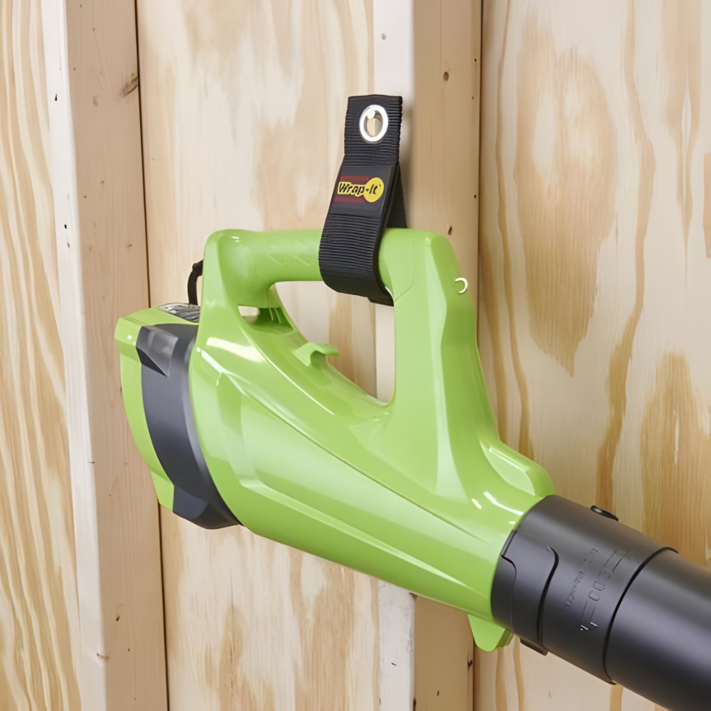 WRAP-IT GÓI 2 ĐAI BUỘC NHỰA PP CÓ LỖ 5X43CM