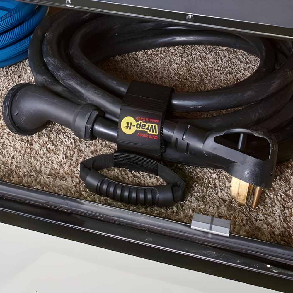 WRAP-IT ĐAI BUỘC NHỰA PP CÓ TAY CẦM 6.4X56CM