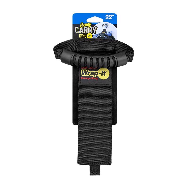 WRAP-IT ĐAI BUỘC NHỰA PP CÓ TAY CẦM 6.4X56CM