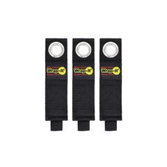 WRAP-IT GÓI 3 ĐAI BUỘC NHỰA PP CÓ LỖ 3.8X25CM