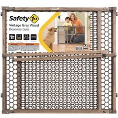 SAFETY 1ST KHUNG CHẶN CỬA AN TOÀN 60X106CM BẰNG GỖ
