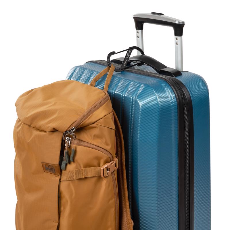 NITE IZE MÓC KHÓA CHỮ S BẰNG THÉP SB5-03-01