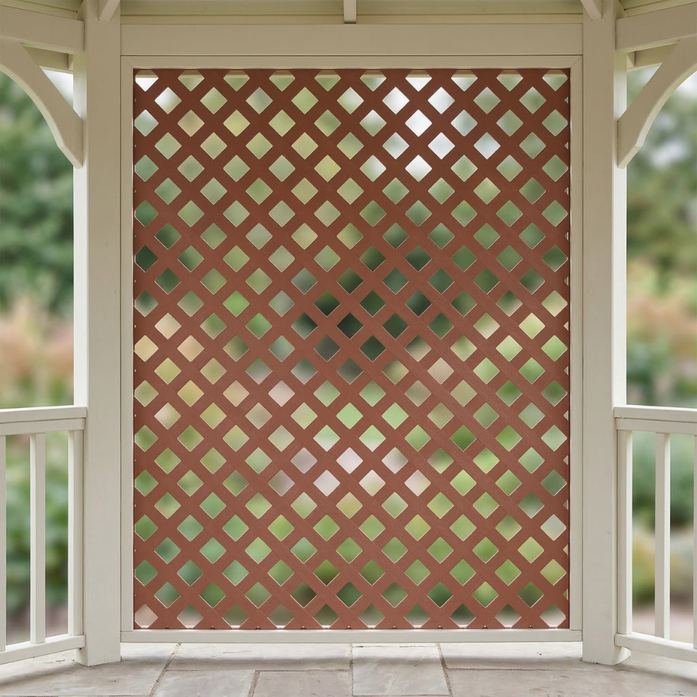 HÀNG RÀO BẰNG NHỰA GRIDWORX 1.2X2.4M