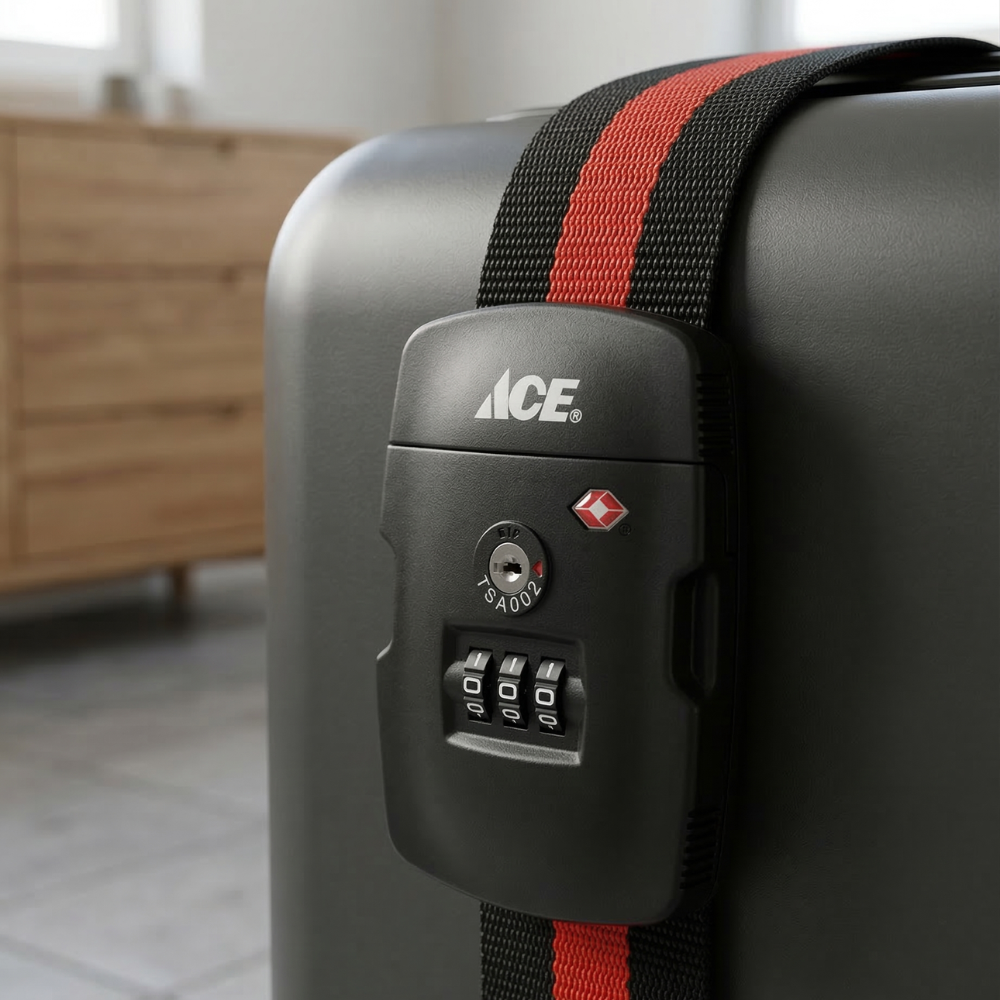 DÂY KHÓA MÃ SỐ 10.3 X 6.7 X 0.94CM ACE