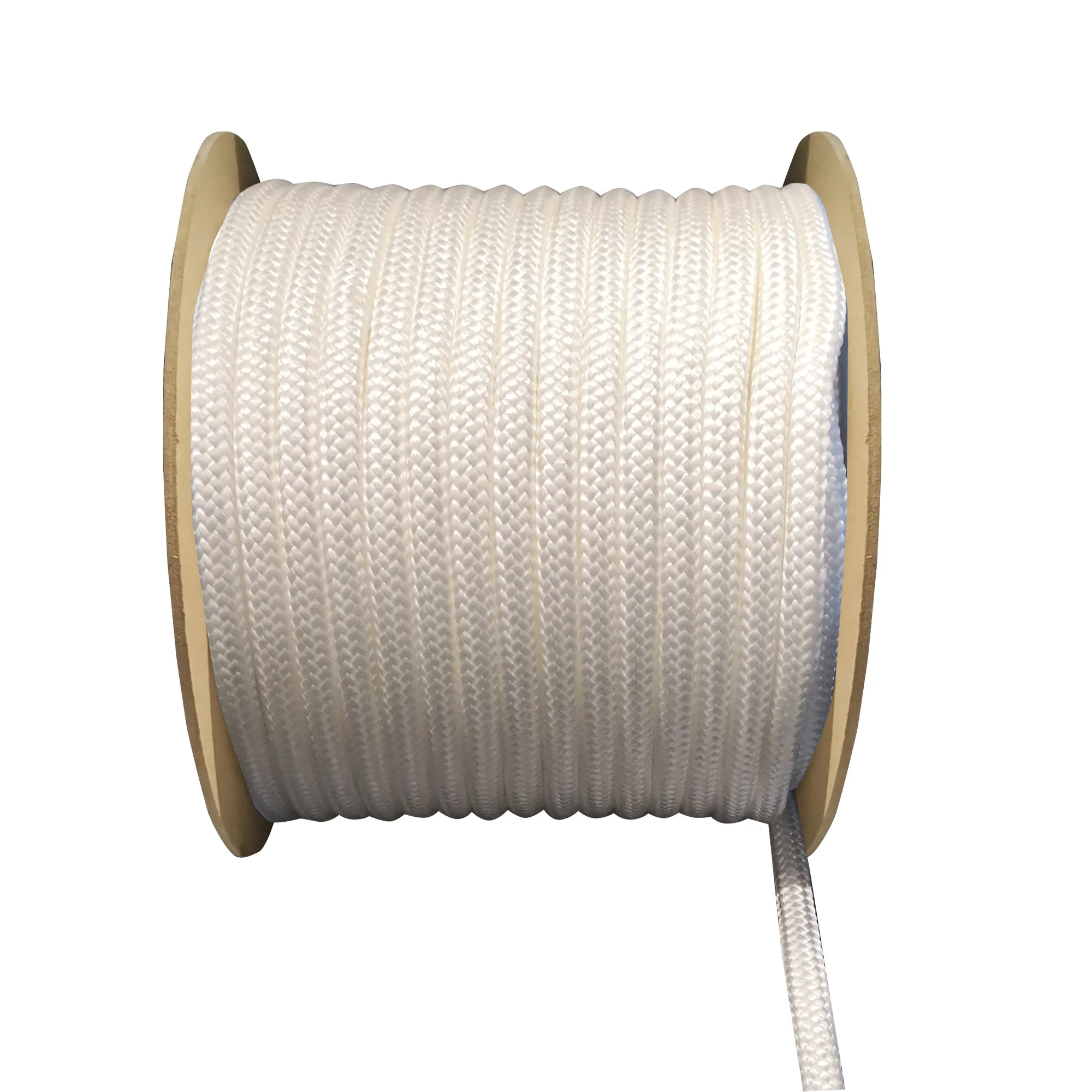 ACE DÂY NYLON BỆN ĐÔI TRẮNG 0.94CMX164M