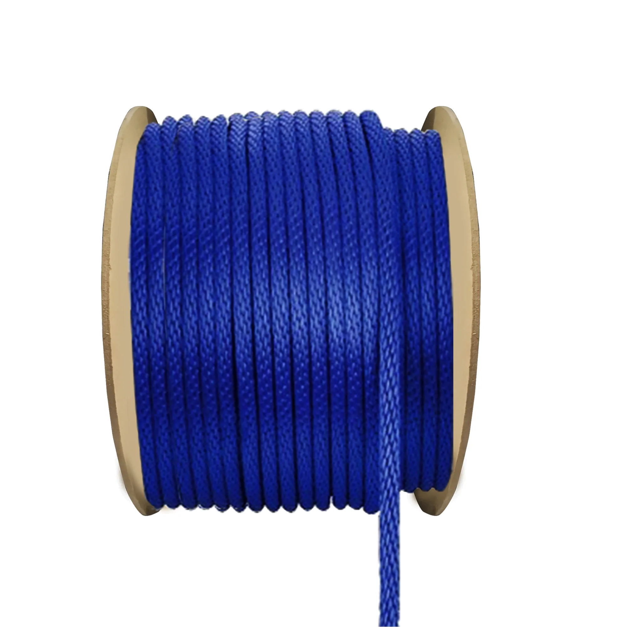 ACE DÂY POLYPROPYLENE ĐAN MỊN XANH 1.58CMX60M