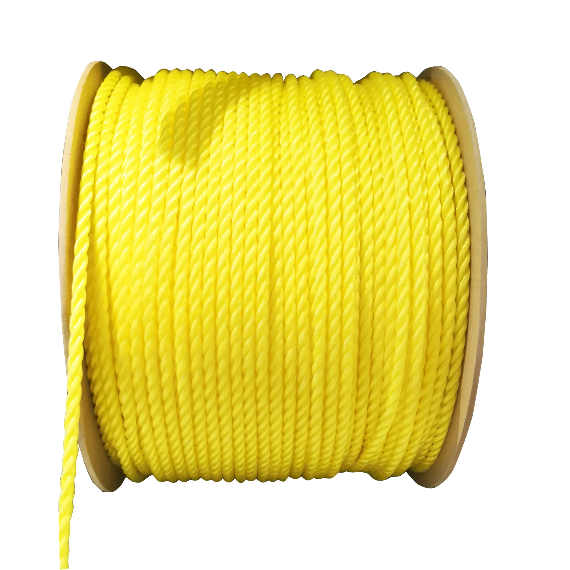 ACE DÂY POLYPROPYLENE XOẮN VÀNG 0.94CMX152M