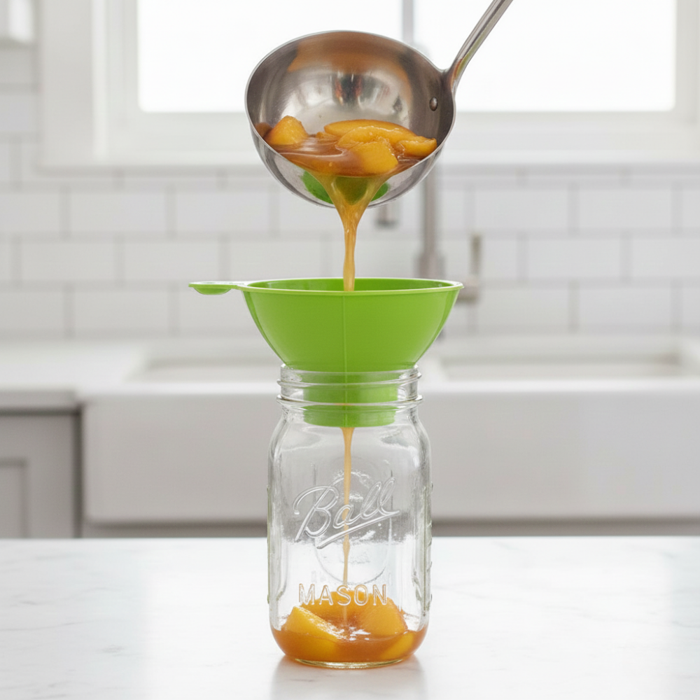 PHỄU CHIẾT RÓT NHIÊN LIỆU ARROW BẰNG NHỰA