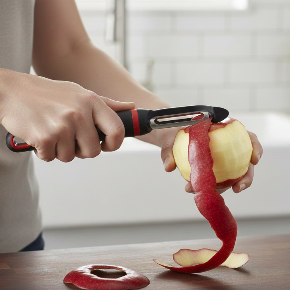 FARBERWARE DAO BÀO RAU CỦ 19CM BẰNG THÉP KHÔNG GỈ