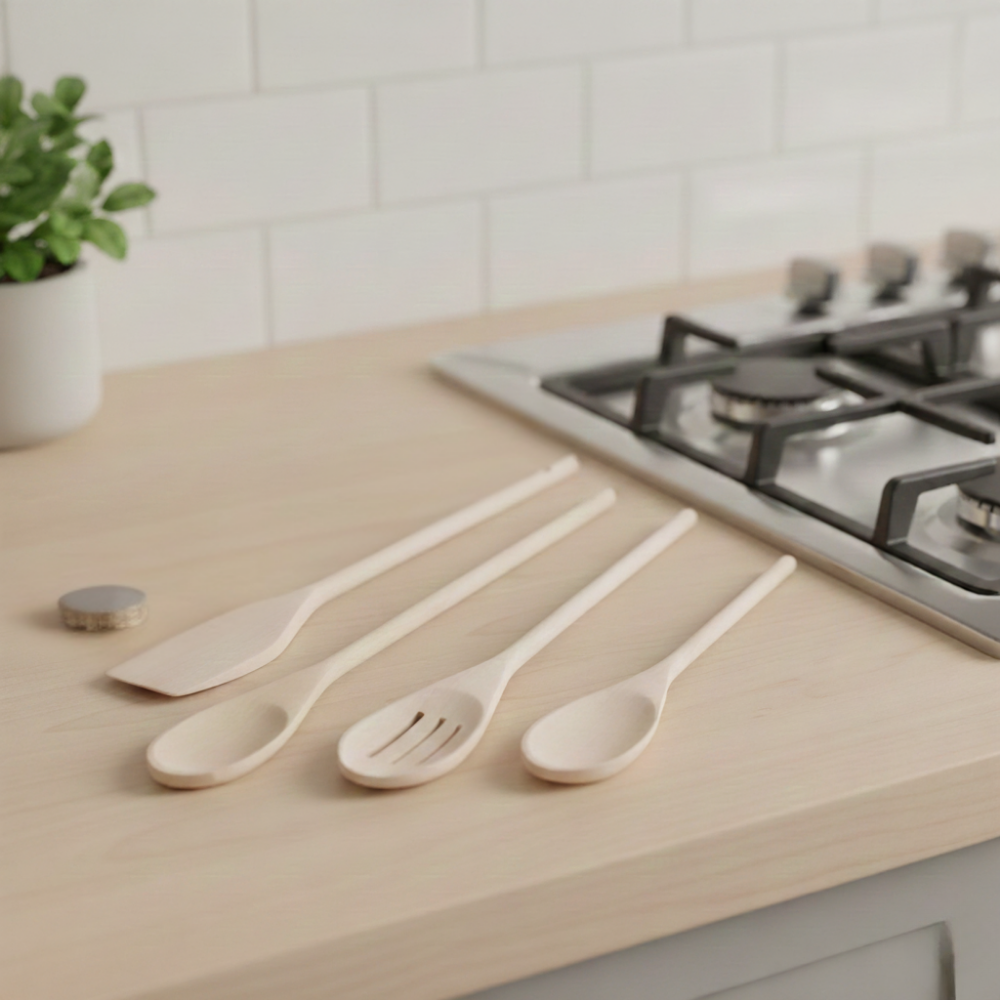 FARBERWARE MUỖNG NẤU ĂN BẰNG GỖ