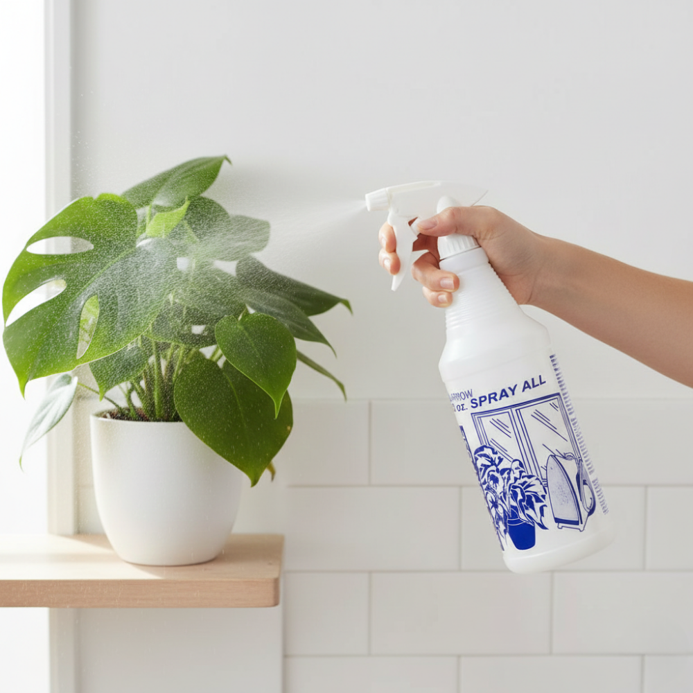 BÌNH XỊT NƯỚC 946ML ARROW BẰNG NHỰA