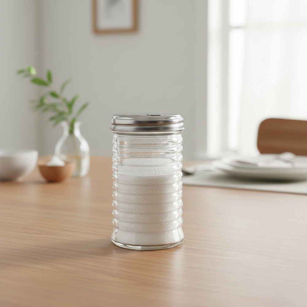 HỦ ĐỰNG GIA VỊ ARROW BẰNG THỦY TINH 29ML