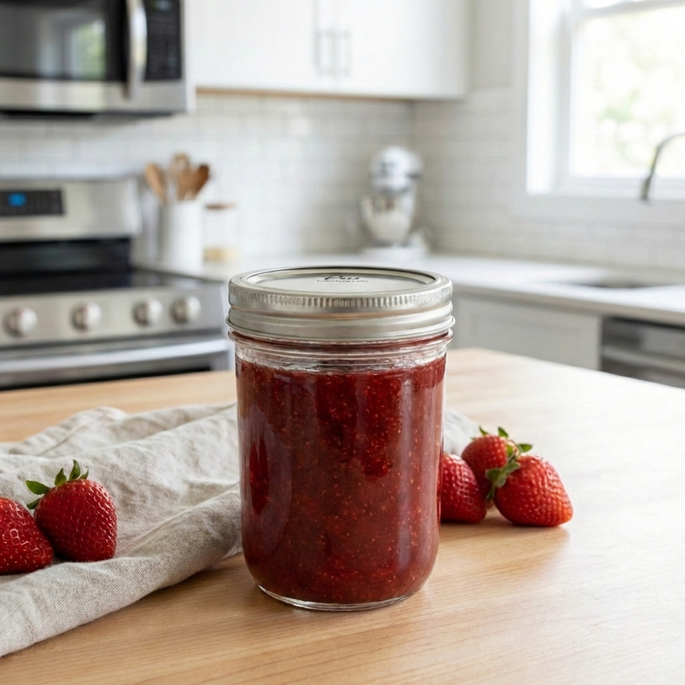 PUR MASON HỘP 12 NẮP THỦY TINH