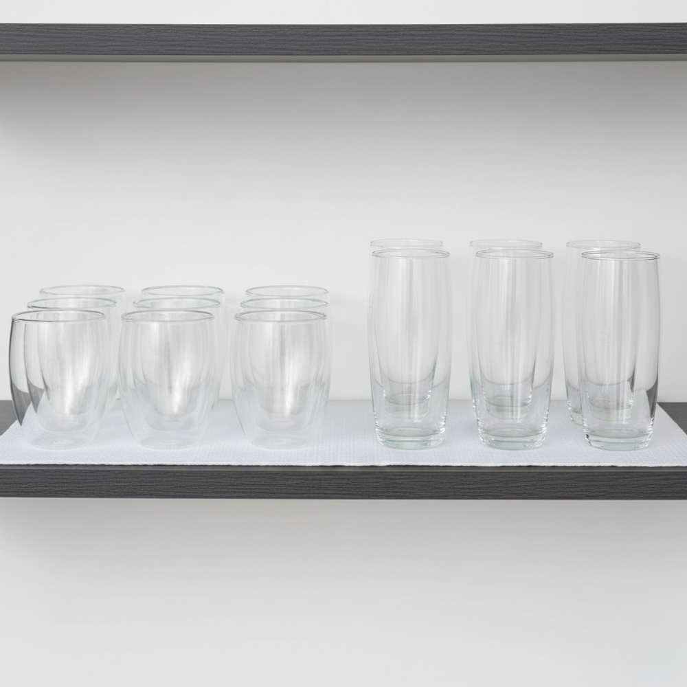 CON-TACT CUỘN LÓT KỆ TỦ 152X51CM BẰNG NHỰA