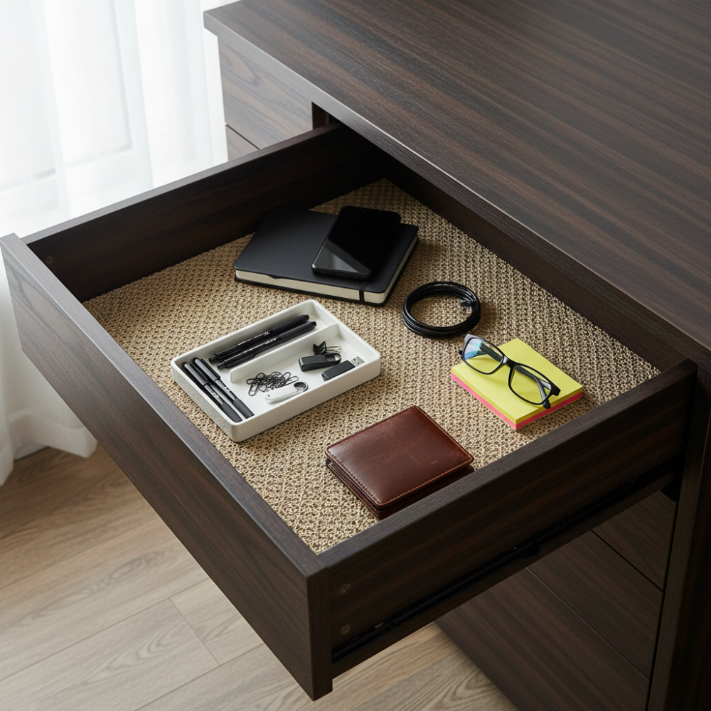 CON-TACT CUỘN NHỰA LÓT KỆ TỦ 152X30CM 05F-C6B59-06