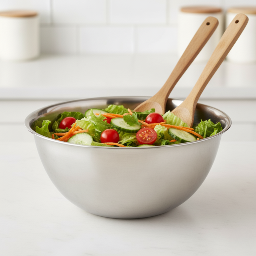 FOX RUN BÁT TRỘN NGUYÊN LIỆU THÉP KHÔNG GỈ 1.18L