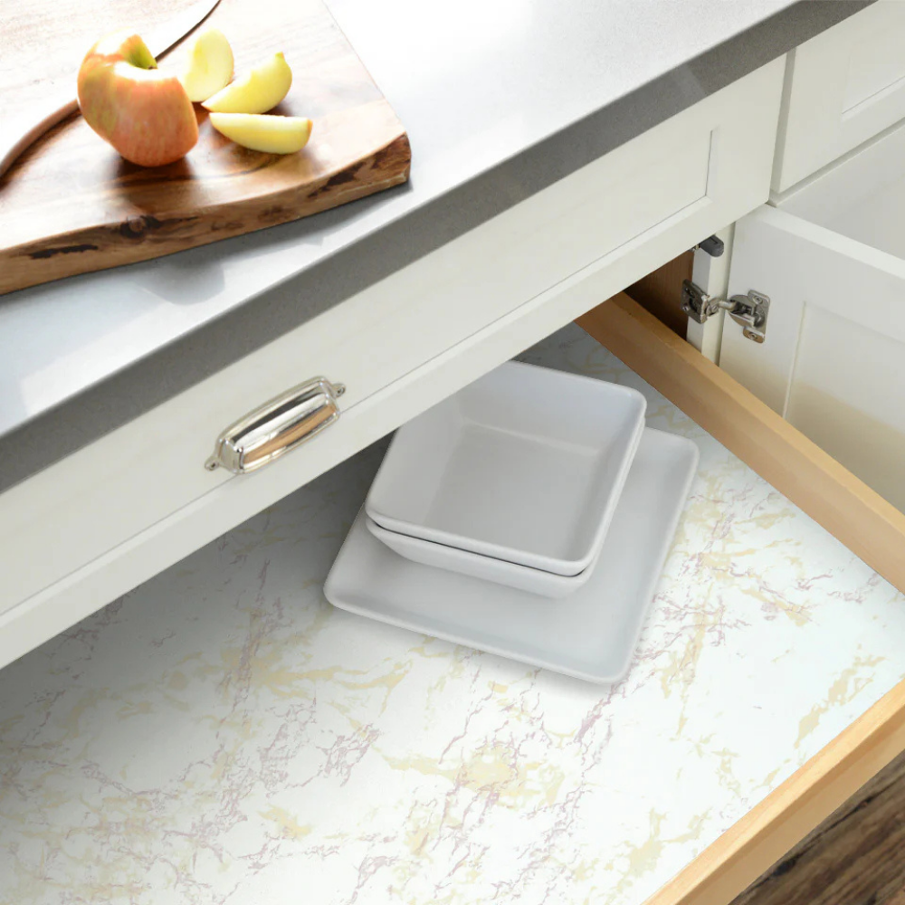 CON-TACT CUỘN DECAL DÁN NỘI THẤT CẨM THẠCH BE 2.7M