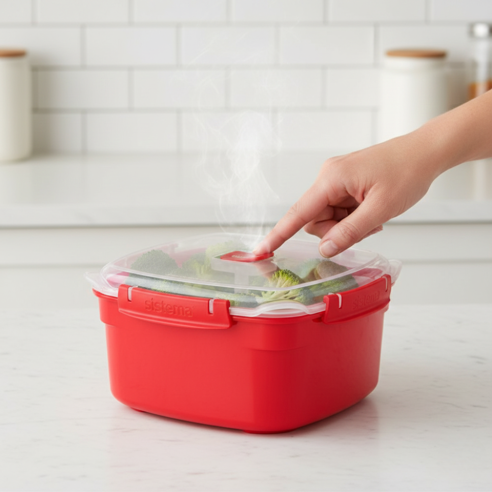 HỘP HẤP NẮP KẸP CHO LÒ VI SÓNG 2.4L SISTEMA