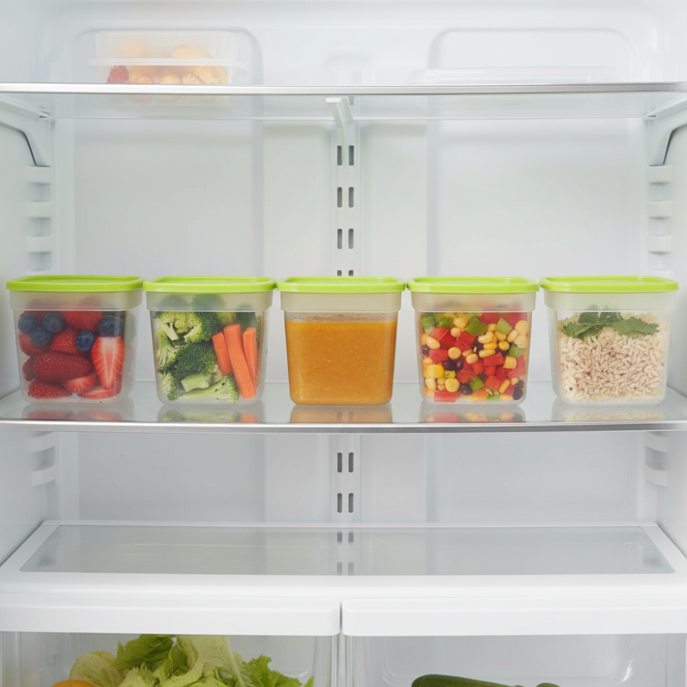 BỘ 5 HỘP TRỮ THỰC PHẨM ARROW 473ML