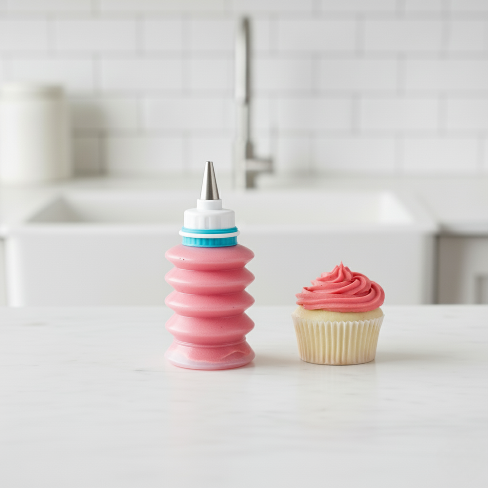 BỘ DỤNG CỤ PHỦ KEM TRANG TRÍ BÁNH EVRIHOLDER